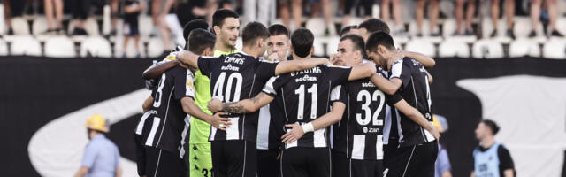 Partizan završio strašan posao - Stiže pojačanje iz Premijer lige