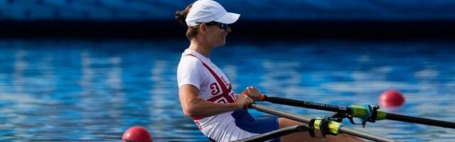 Jovana Arsić osvojila zlato u disciplini skif na veslačkom Svetskom kupu u Plovdivu