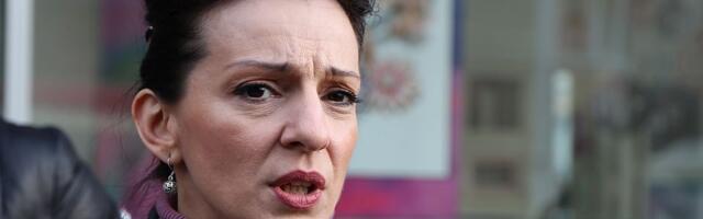 Tepić podnela prijavu protiv Kruževića i Radetića zbog sumnje na pranje novca
