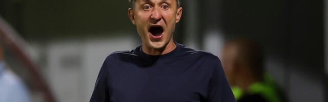 Saša Ilić posle Mačve: Pritiskali smo i zasluženo pobedili