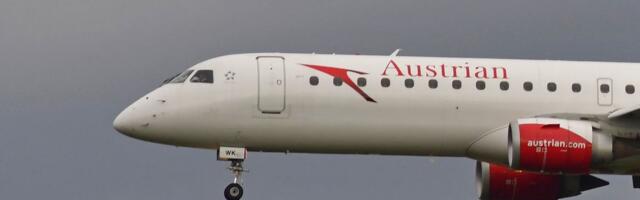 Slepi putnik pronađen u Embraeru E195 Austrijan erlajnsa: Let za Beč kasnio dva sata
