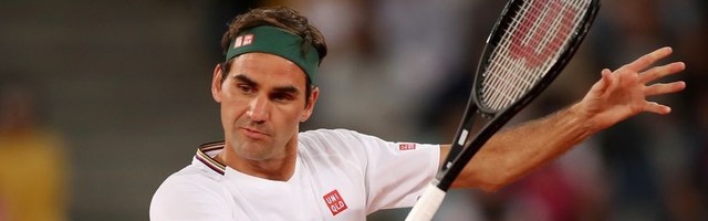 Nišikori: Federer je monstrum, može do još grend slemova