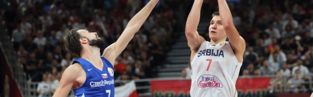 Uteha od Bogdana: Kapa dole za sve koji su odvojili vreme da budu u reprezentaciji