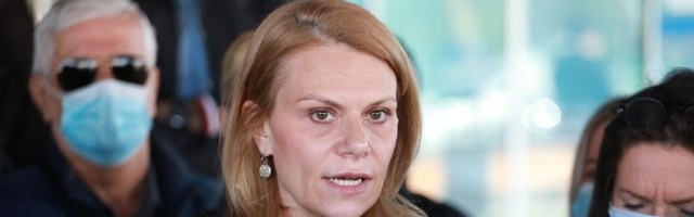 "Vesiću, zar misliš da će Beograđani zaboraviti bezakonje?"