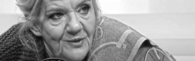 Sobica na Vračaru, krevet, a pored nje rakijica i kapućino: Evo kako su nastajale LEGENDARNE PESME pokojne Marine Tucaković!