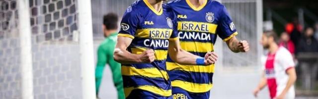 Đorđe Jovanović briljira kod Krstajića – gol i asistencija za nastavak šampionske trke