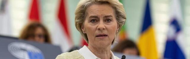 EU predstavila šesti paket sankcija Rusiji, četiri zemlje protiv embarga na naftu
