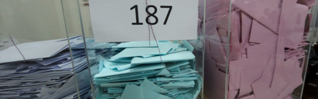 RIK: Obrađeno 62,73 odsto biračkog tela, SNS-u 61,39 odsto glasova