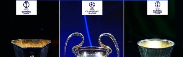 ARENA SPORT I UEFA - DOBITNA KOMBINACIJA: Najjača evropska klupska takmičenja i ubuduće pratićete na TV Arena Sport!
