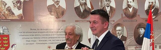 Ковачевић најуспешнији председник - менаџер у комуналном систему региона