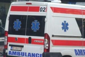 Саобрађајна несрећа код Краљева, повређене четири особе