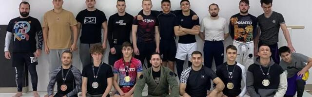 Uspeh takmičara Fort Jiu-Jitsu kluba na takmičenju u Brazilskoj jiu-jitsi