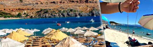 Srbin Duško pronašao u Grčkoj nečije zlatno lanče! Vratiće ga vlasniku, ali ima uslov