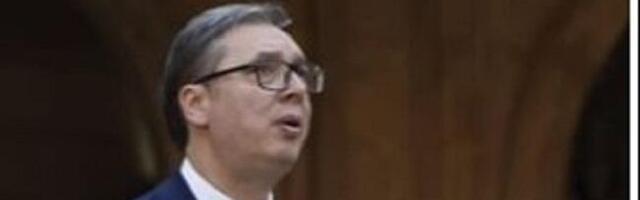 Oglasio se Vučić iz Granade: Borićemo se za svoju zemlju