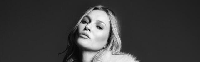 Kate Moss ponovo nosi kultnu Le City torbu u Balenciaga kampanji