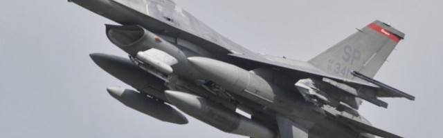 SRAMNA PROVOKACIJA U KOMŠILUKU! NATO poslao Hrvatima F-16 koji je srušio tri srpska 'jastreba'!