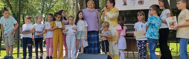 Vreme radosti: Predstavljanje edicije Porodično blago u Vranju