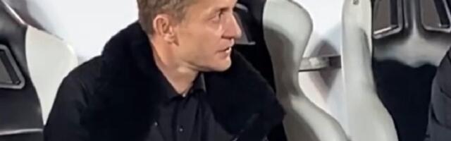 Saša Ilić izborio opstanak u Rusiji