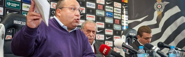 „Saopštenje problematičnog potpredsednika FK Partizan“: Problematično je i što nadležni pravosudni organi već godinama ne postupaju po nalogu tužilaštva