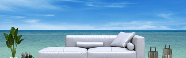 Donesite plažu u svoj dom zidnim tapetama