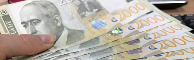 Isplata redovne i privremene novčane naknade