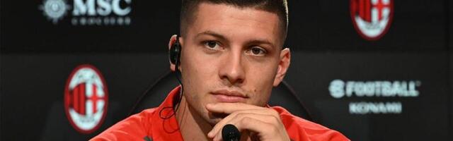 U NOVOJ AVANTURI: Luka Jović potpisuje za višestrukig osvajača Skudeta!