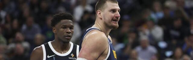 Dečko, gde si pošao? Jokić ponizio najboljeg (VIDEO)