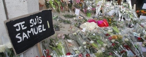 Evropski parlament minutom ćutanja odao poštu ubijenom nastavniku u Francuskoj