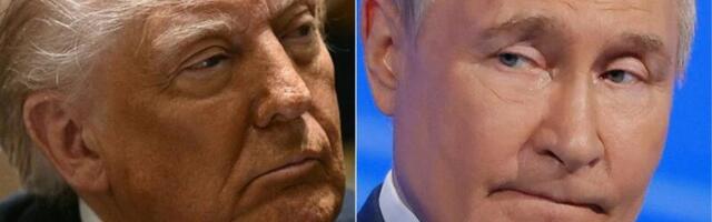 TRAMPA SAVETUJU: Nemoj da razgovaraš sa Putinom dok ne uradi jednu stvar