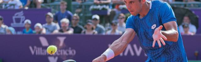 Đere preokretom do osmine finala Barselone! Srbin zakazao okršaj sa Alkarazom