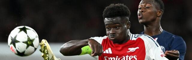 Kreće rasplet u Ligi šampiona! Spektakl na "Emiratima" - Arsenal dočekuje PSŽ!