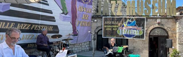 Obeležen Svetski dan džeza u Nišu – „Nišvil“ odbio da organizuje centralni događaj jer nema dvoranu