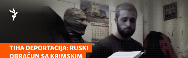 Tiha deportacija: Ruski obračun sa krimskim Tatarima podsjeća na sovjetske progone