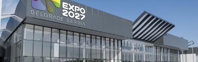 "Niko nije umoran! EXPO je blokiran“: Građani blokirali gradilište u Surčinu (FOTO/VIDEO)