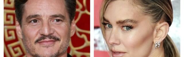 Fotke o kojima bruji svet! Pedro Paskal uhvaćen u PRISNOM ZAGRLJAJU sa koleginicom koja čeka dete sa bivšim sportistom (FOTO)