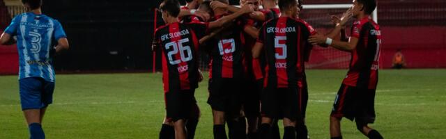 Na startu sezone pobeda