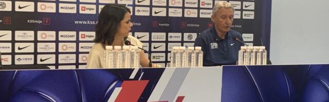 Pešić posle Slovenije: Čestitao sam igračima na ozbiljnosti, ali moramo da propravimo skok!