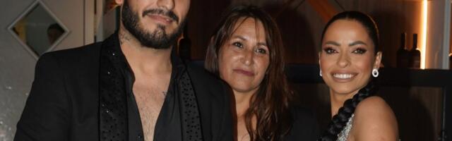 Darko Lazić se rasplakao na ćerkinom rođendanu: majka ga grli i ljubi, on ne prestaje da plače