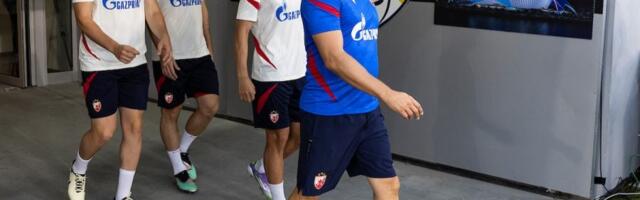 Šta čeka Zvezdu u narednih mesec dana? Nešto lakši raspored i povratak dva važna igrača!