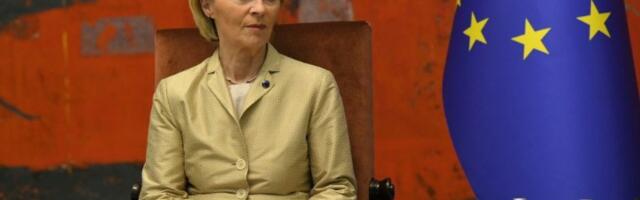 Fon der Lajen posle sastanka s Vučićem: Stav EU podrazumeva slobodu, a ne represiju, uključujući pravo na mirno okupljanje