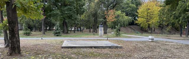 VIDEO: I pored mnogobrojnih obećanja, Plankova bašta nikako da dođe na red za uređenje
