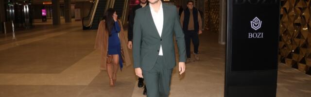 Viktor postao Apolon: Brenin sin zgodniji nego ikad nakon raskida, oborio devojke s nogu