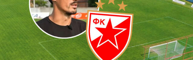 TOTI IZ DOBANOVACA ČEKA ZVEZDU: Spektakl je spreman - ali kako će delije stati na OVAJ STADION?! (VIDEO)