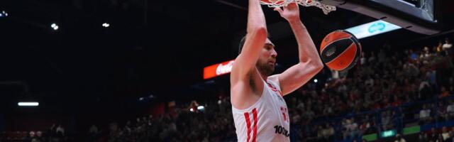 OLIMPIJAKOS SLAVIO PRED ZVEZDU: Prariz nemoćan u Pireju