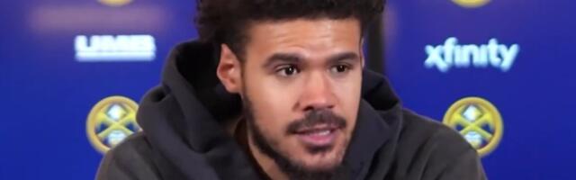 "Zbog Jokića se osećam krivim, on je..."