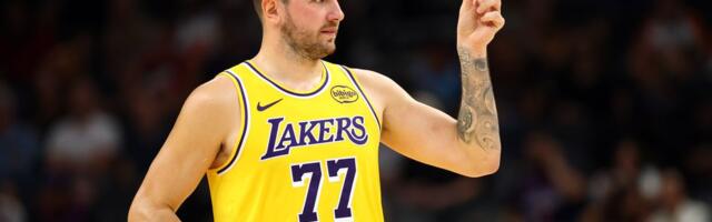 Moćni Luka Dončić postavio novi rekord NBA lige, Markanen tragičar! /VIDEO/