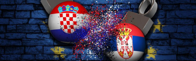 HRVATI VIŠE NEMAJU ADUT ZA UCENJIVANJE SRBIJE! Stigao dokument koji nikako nisu očekivali!