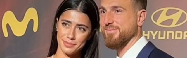 Olga Danilović blistala na crvenom tepihu: Srpkinja istakla ono najlepše i ostavila sve bez daha! /VIDEO/