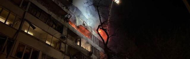 KIJEV OPET U MRAKU: Ruske hipersonične i krstareće rakete razorile energetske objekte u Ukrajini (VIDEO)