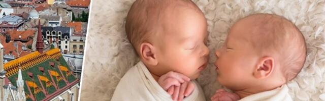 Imamo novi bebi bum: U ovom gradu rođene su 24 bebe
